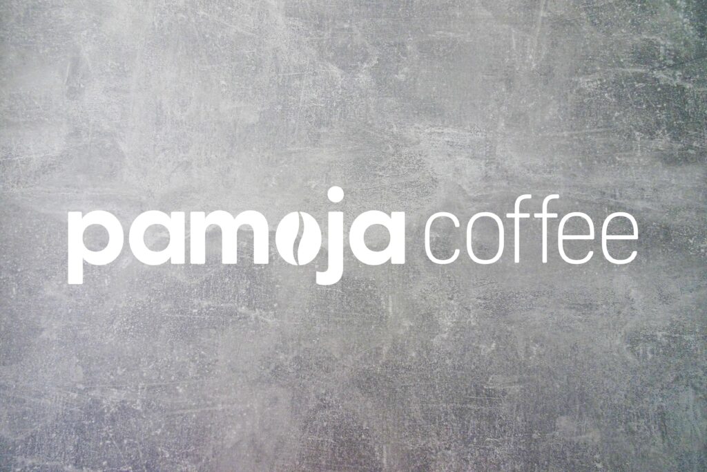 Pamoja Coffee logo