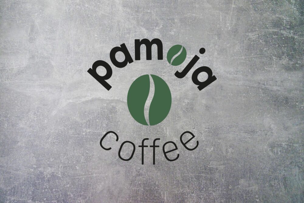 Pamoja Coffee logo